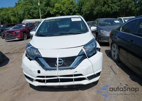 2019 Nissan Versa Note Sv из США, поврежденный, VIN 3N1CE2CP0KL362289